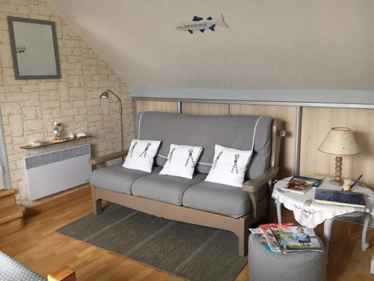 غرانفيل La Maison S'Apelle Le P'Tit Nid المظهر الخارجي الصورة