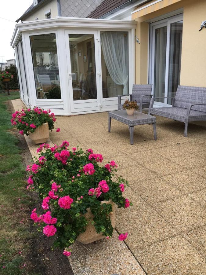 غرانفيل La Maison S'Apelle Le P'Tit Nid المظهر الخارجي الصورة